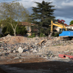 Démolition - Corps de Bâtiment : préparez votre site en démolissant les structures existantes Maubeuge